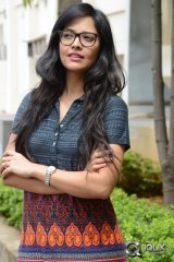 Anasuya at Kshanam Movie Thanks Meet